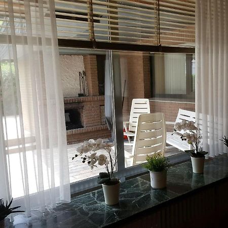 Ferienwohnungen Am Finkenweg Bestwig Esterno foto