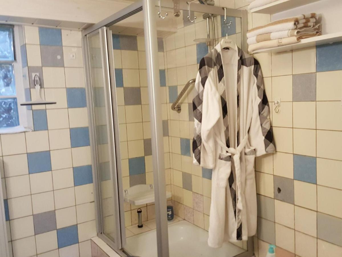 Ferienwohnungen Am Finkenweg Bestwig Esterno foto