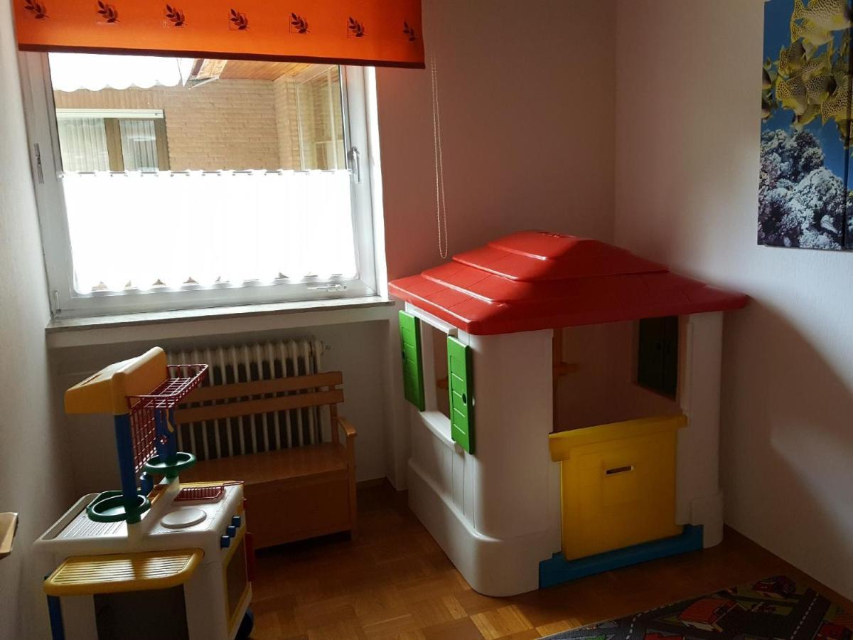 Ferienwohnungen Am Finkenweg Bestwig Esterno foto