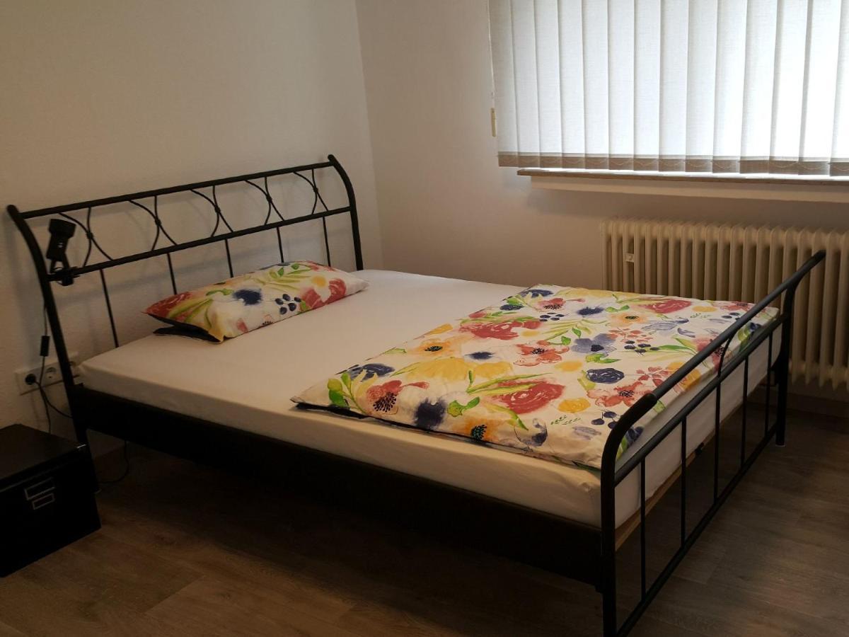Ferienwohnungen Am Finkenweg Bestwig Esterno foto