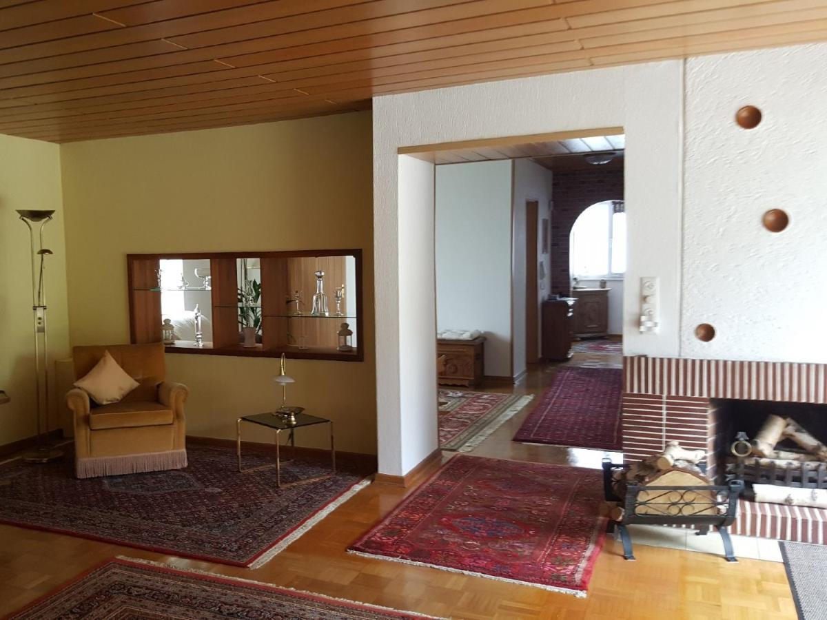 Ferienwohnungen Am Finkenweg Bestwig Esterno foto